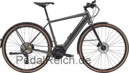 Cannondale Quick Neo technische daten